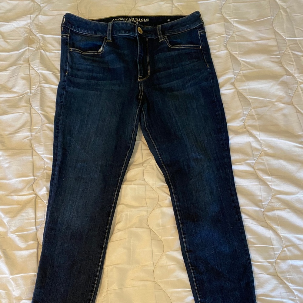 American Eagle high-rise legging